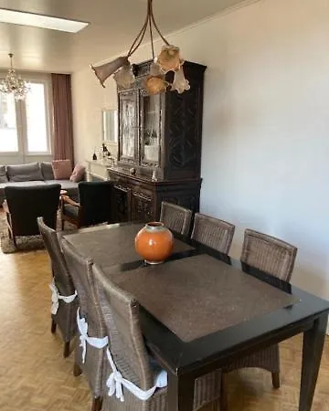 Vakantie Appartement Oostende * Ostenda