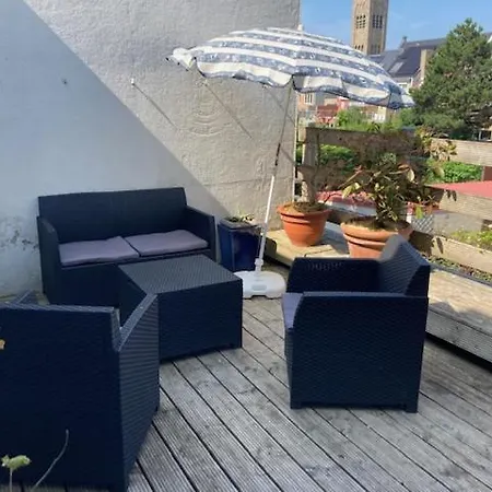 Vakantie Appartement Oostende * Ostenda