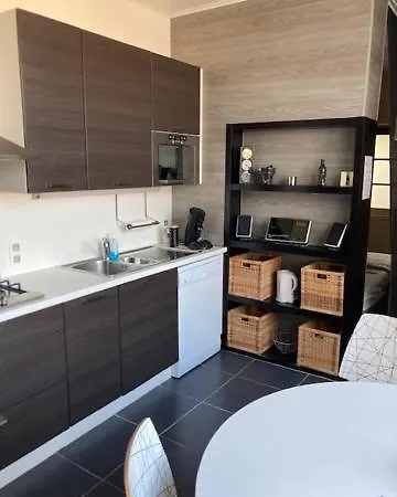 Apartament Vakantie Appartement Oostende *